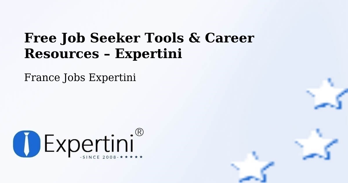 Free Job Seeker Tools & Career Resources – Rennes - Rennes, France Jobs Expertini