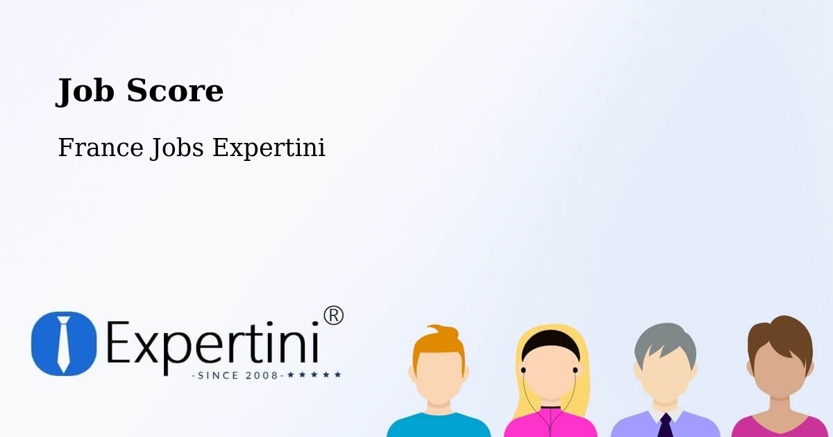 Job Score & Job Description Score Tool – Rennes - France Jobs Expertini