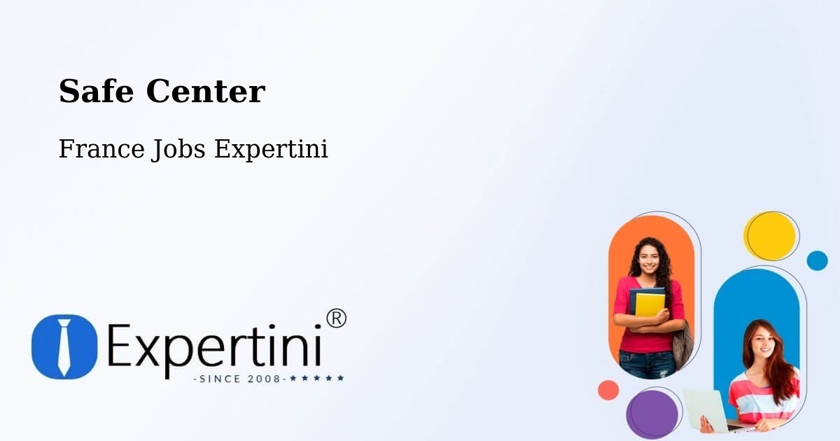 Safety Center – Rennes - France Jobs Expertini
