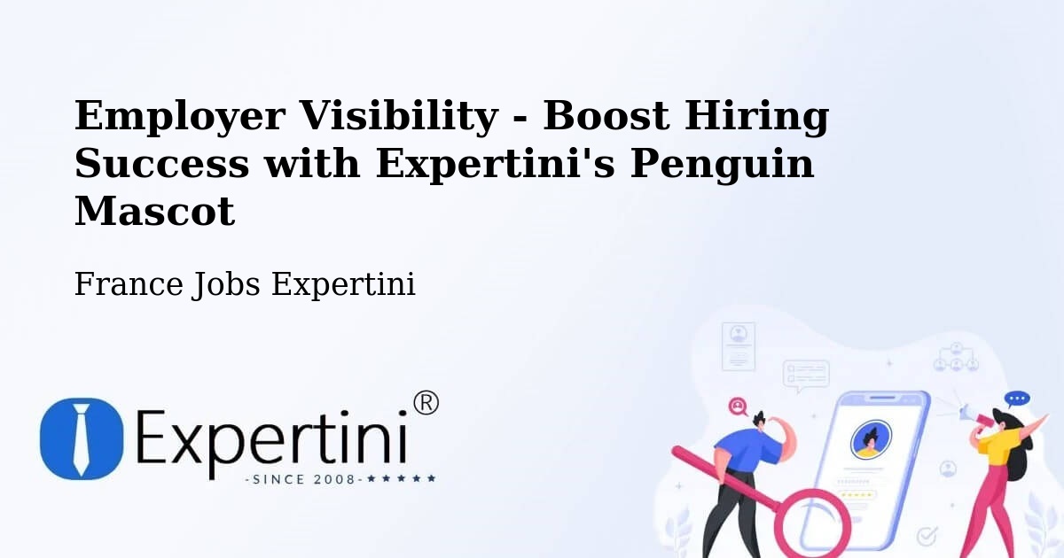 CV and Resume Visibility Optimization – Rennes - France Jobs Expertini